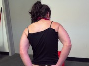 Wife only gets ANAL - butthole obliteration 15/16