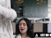 I Brought A Dominant Lesbian Home 2/16