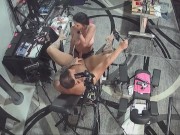 Strap On Stories - Daily PEGGING DAY - DAY 220 USE YOUR CUM AS LUBE & I will TELL U HOW TO FUCK ASS.