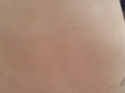 comi a bucetinha dela depois do banho 8/16