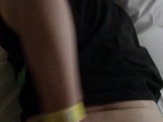 Heather Kane Begs for Anal but Weak Cuck CUMS instead! 13/16