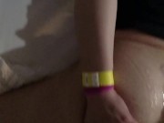 Heather Kane Begs for Anal but Weak Cuck CUMS instead! 15/16