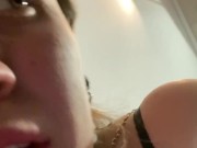 thief almost fucks me but he does bdsm to me 😱 2/16