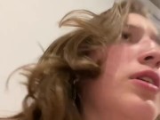 thief almost fucks me but he does bdsm to me 😱 3/16