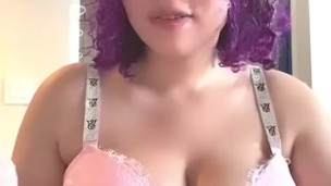 CHUBBY FAT BBW CURVY THICC GIRL VANILLA FAITH ARDALAN