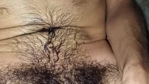 Pissing in my mouth and all my sweaty and smelly lumberjack body