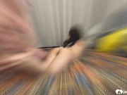 While she was showing me something in her underwear, I took my chances. 2/16