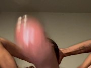 BBC stroking  Follow me on Twitter @sneakylink602 15/16