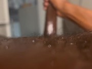 BBC stroking  Follow me on Twitter @sneakylink602 5/16