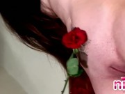 Lesbian Nina Red Cherry 9/16