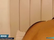 Flirt4Free - Lupe Risse - Beautiful Tease Uses Dildo to Stretch and Pleasure Her Pussy 4/16