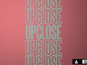 Hot Brunette Hungrily Rides Man's Cock 1/16