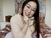 Ersties - Petite Babe Masturbates With Several Toys 2/16