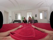 Threesome with Candie and Una 2/16