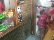 Finally fucking my stepsis 6/16