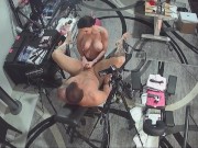 Strap On Stories - DAILY PEGGING Day 269 For the Holidays I open him up like a Birthday Present. 4K. 8/16