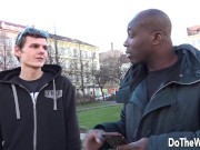 Anal Craving Wife Jenifer Red Is Blacked 3/16