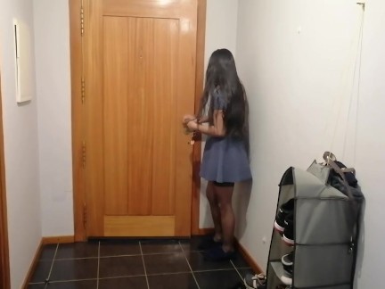 Anal po párty