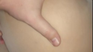 Hot Girlfriend getting Fucked and Her Parents are Home