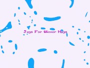 Sexy Syrian gives POV Titjob and Fucks a huge cock with her Natural Jugs 13/16