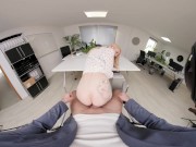 Secretary Gets Creampied In The Office 8/16