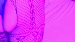 Crossdresser waiting for big cock