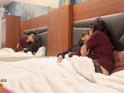 My Asian Teen Girlfriend So Good On Bed 1/16