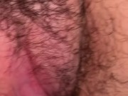 Kinky wife with pumped pussy and tits.POV cowgirl. Subscribe if you want to se bigger pussy 8/16