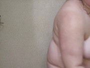 Sweetheart in Shower #865 7/16