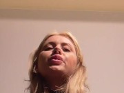 stomp with heels and spit 14/16