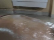 blond ride on slave sface 12/16