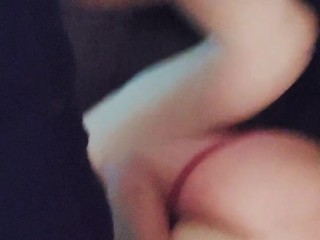 Snowbunny Milf Alegra Pretty Feet Teases & Fucks BBC