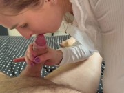 amateur blowjob swallow cum compilation 14/16