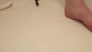 Just my feet while filming other content , Feet foot fetish toes soles heels