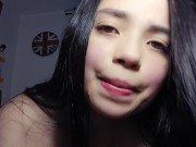 Soft and passionate sex with girlfriend - POV 9/16