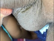 පුකේ හිල අ‍ැතුලටම දිව දාපන් මිනිහො Lick My Asshole And Horny Hotwife Suck Cuckold Husband Small Dick 5/16