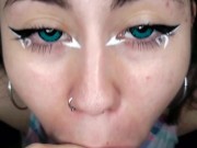 Que gostoso chupar uma piroca enquanto a familia ta fazendo festa 7/16