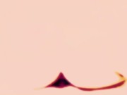 Stepsister on vacation takes me to the beach to suck my dick 14/16