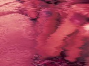 Stepsister on vacation takes me to the beach to suck my dick 15/16