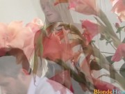 Big Boobs Blondie Housewife Cool Sex 1/16