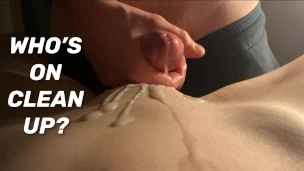 Cum Clean Up Compilation! Cum Kiss Compilation! Creampie Compilation!