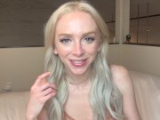 ASMR POV Sweet and sensual girlfriend roleplay | Remi Reagan 1/16