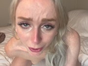 ASMR POV Sweet and sensual girlfriend roleplay | Remi Reagan 16/16