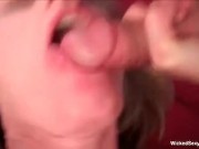 This Horny Amateur Knows a Thing Or Two! 4/16