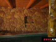 Romanian MILF Shalina Devine DP'd by Big Dick Clients 3/16