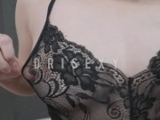 Safada cheia de tesão chupando e fazendo espanhola | Dri sexy E Nicklaus 2/16