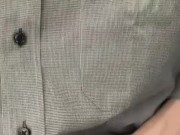 【ASMR/ドM向けOLお漏らしNTR】セフレに堕ちた欲求不満のマゾ気質OLを淫乱女に変貌させる寝取られ欲情セックス…辱められ全身ビクビクしながら放尿しちゃうお漏らしイキ狂い 15/16