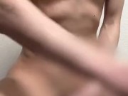 【ASMR/テンガオナニー】テンガで濃厚精子を搾り取られる丸見えオナニー/右専用【立体音響/バイノーラル】ASMR 11/16