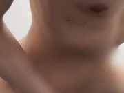 【ASMR/テンガオナニー】テンガで濃厚精子を搾り取られる丸見えオナニー/右専用【立体音響/バイノーラル】ASMR 15/16