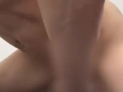 【ASMR/ガン突きオナニー】テンガで腰の動きが丸見えピストンガン突きオナニー/両耳専用【立体音響/バイノーラル】ASMR 7/16